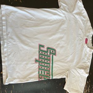 Supreme Side Logo S/S Top